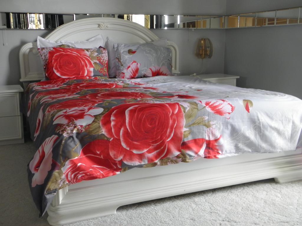 Bed and Breakfast Kristaly Apartman Хевіз Екстер'єр фото