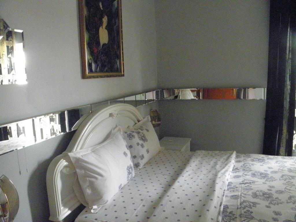 Bed and Breakfast Kristaly Apartman Хевіз Екстер'єр фото