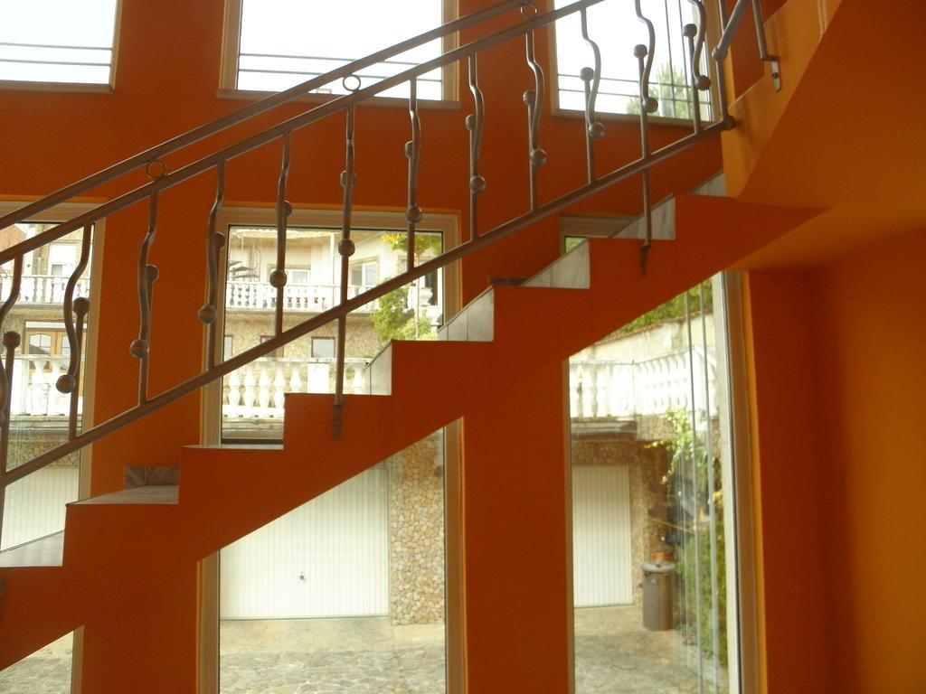 Bed and Breakfast Kristaly Apartman Хевіз Екстер'єр фото