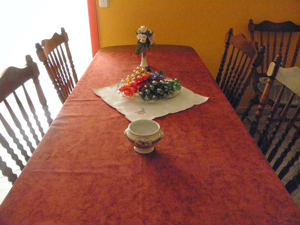 Bed and Breakfast Kristaly Apartman Хевіз Екстер'єр фото